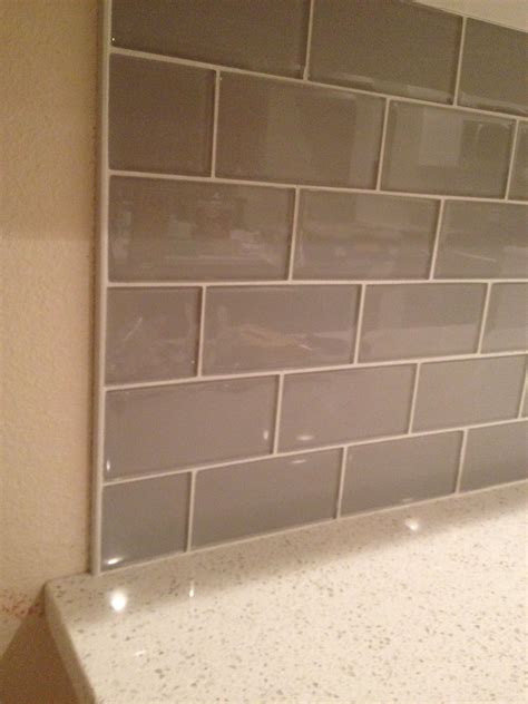 metal edge for tile backsplash